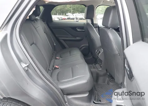 2018 Jaguar F-Pace 25T Premium z USA, uszkodzony, nr VIN SADCJ2FXXJA282383